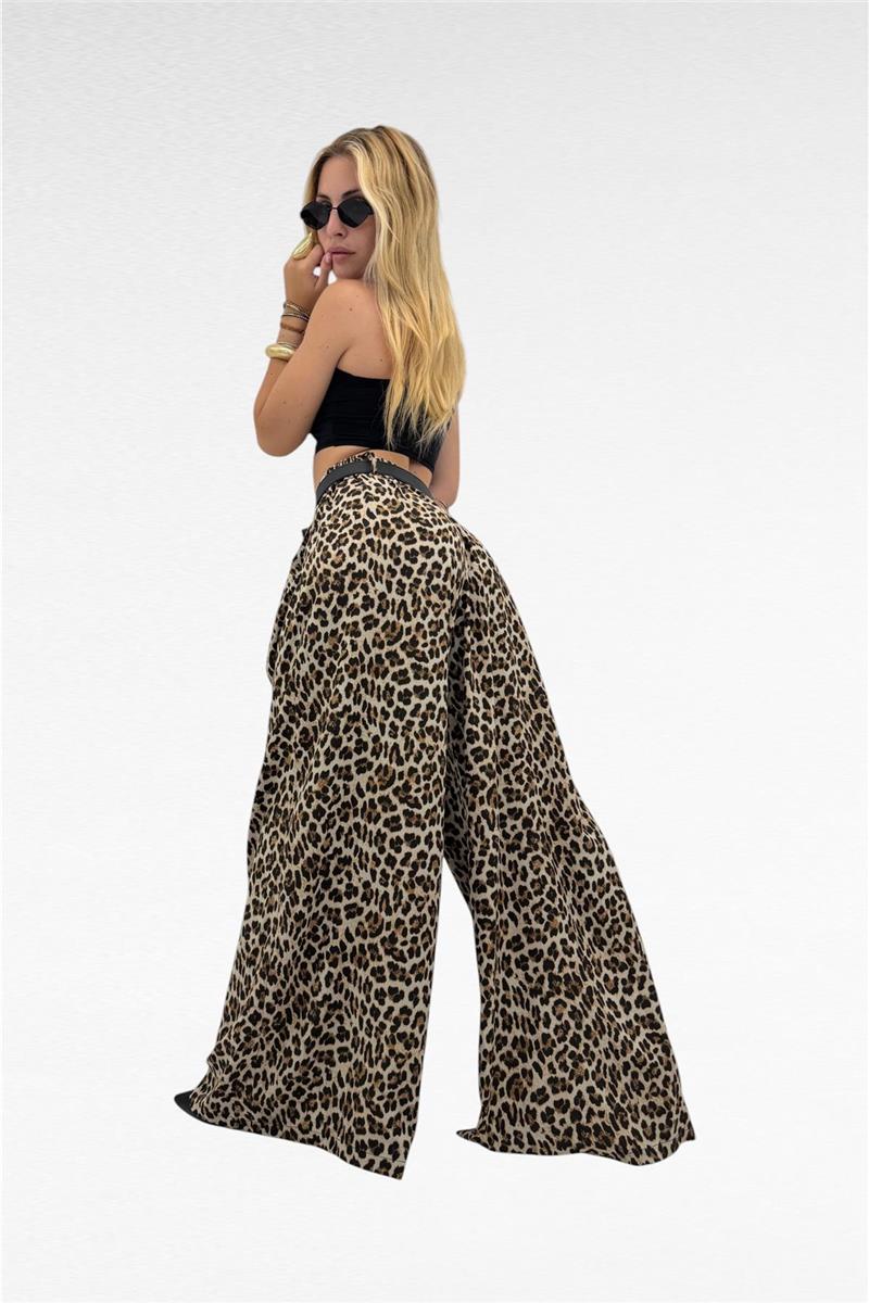 pantalone modello pantagonna sail